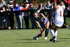 Field Hockey vs WPI  Wheaton College Field Hockey vs Worcester Polytechnic Institute. - Photo By: KEITH NORDSTROM : Wheaton, field hockey, FH2021